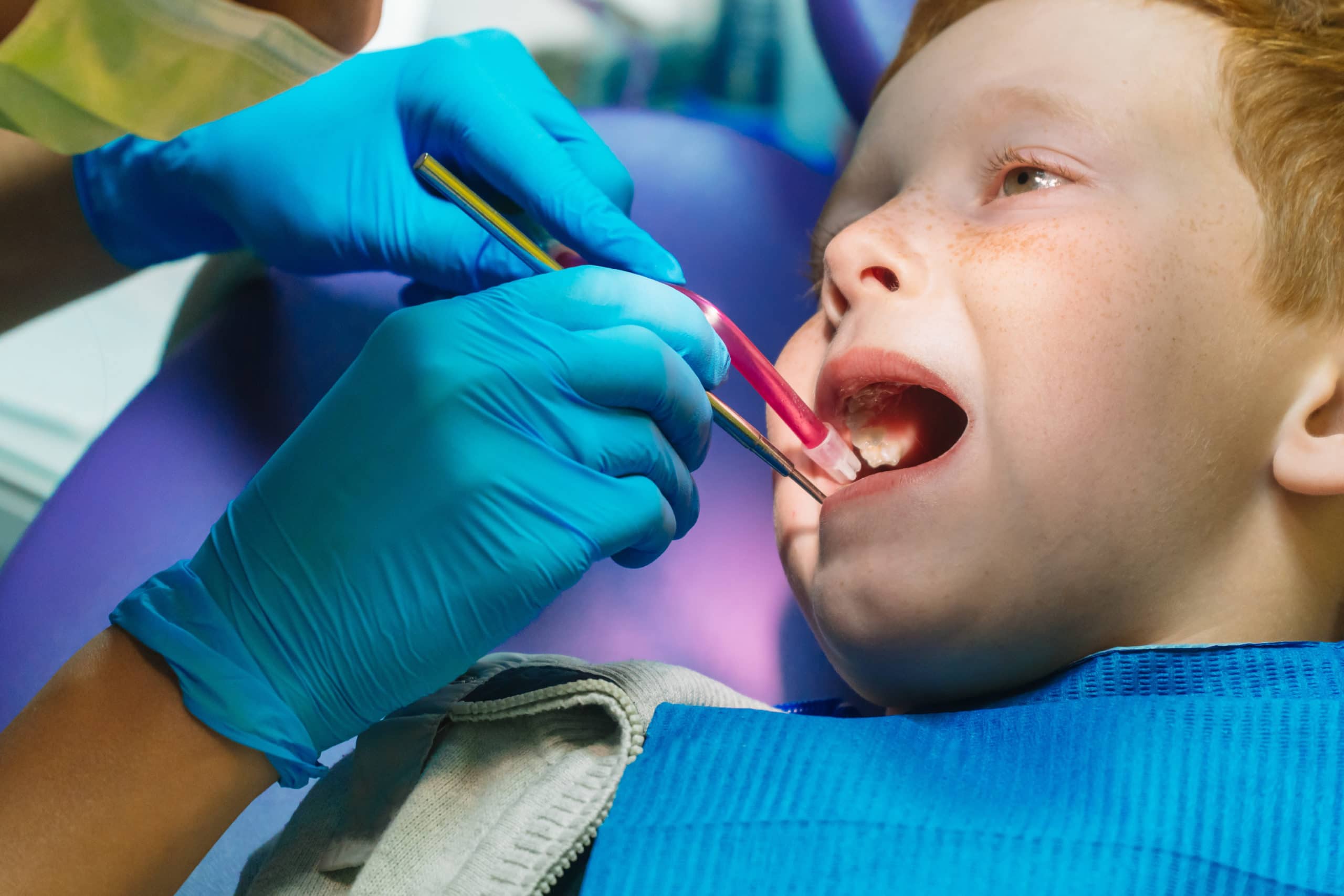 child emergency dentist